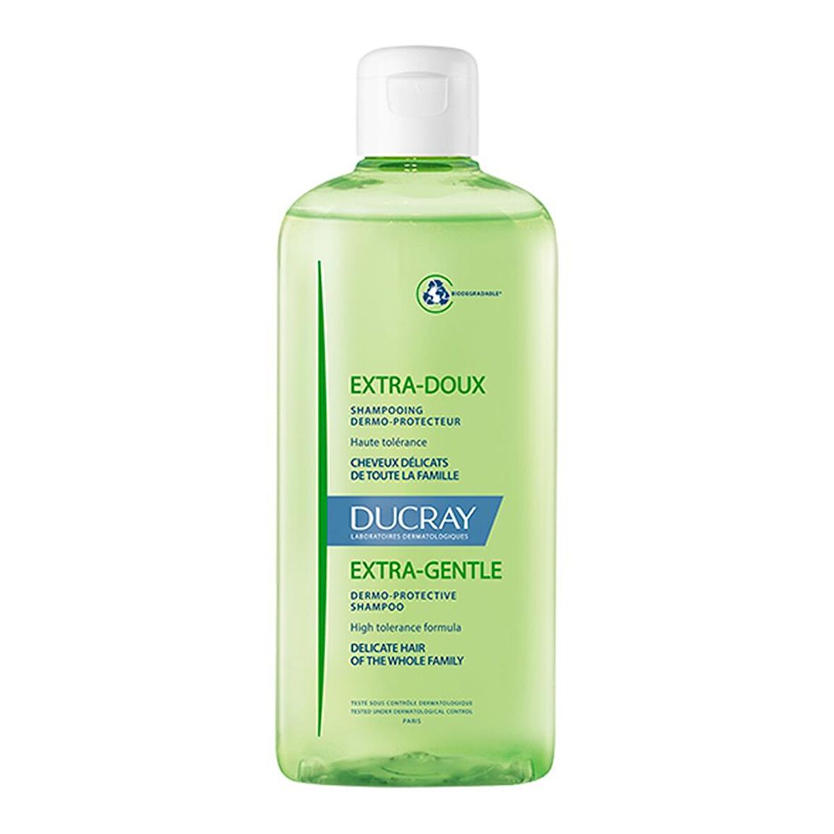 Ducray Extra Doux Sık Kullanım Şampuanı 400 ml