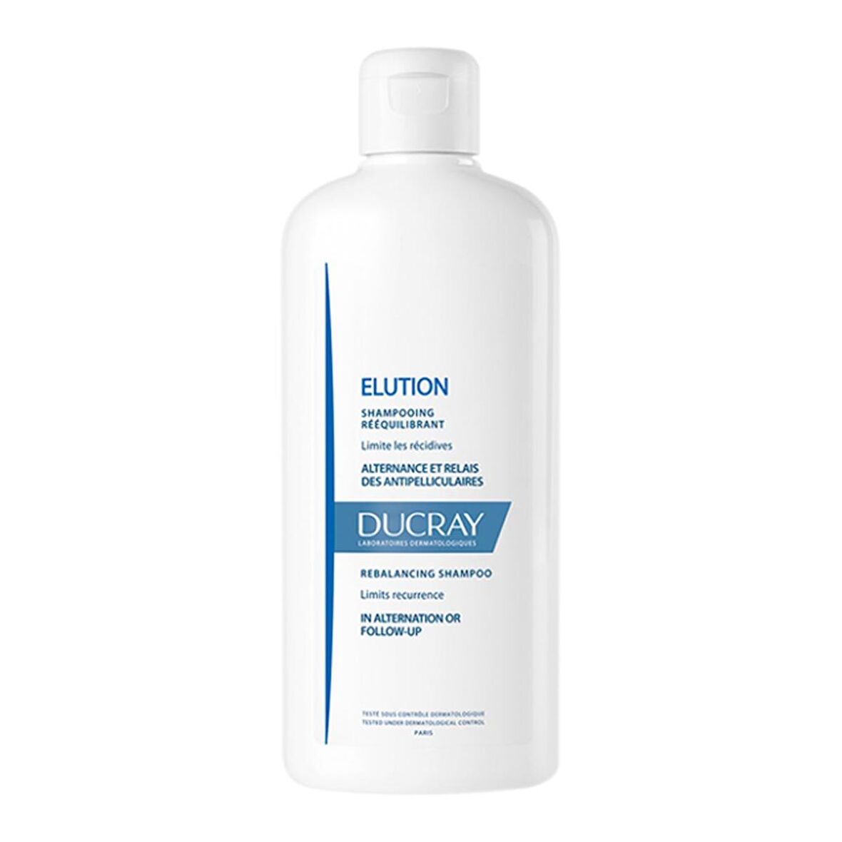 Ducray Elution Tamamlayıcı Bakım Şampuanı 400 ml
