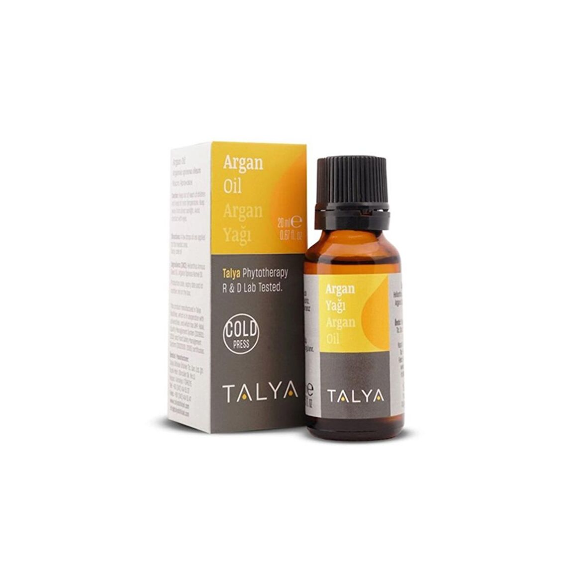 Talya Argan Yağı 20 ml