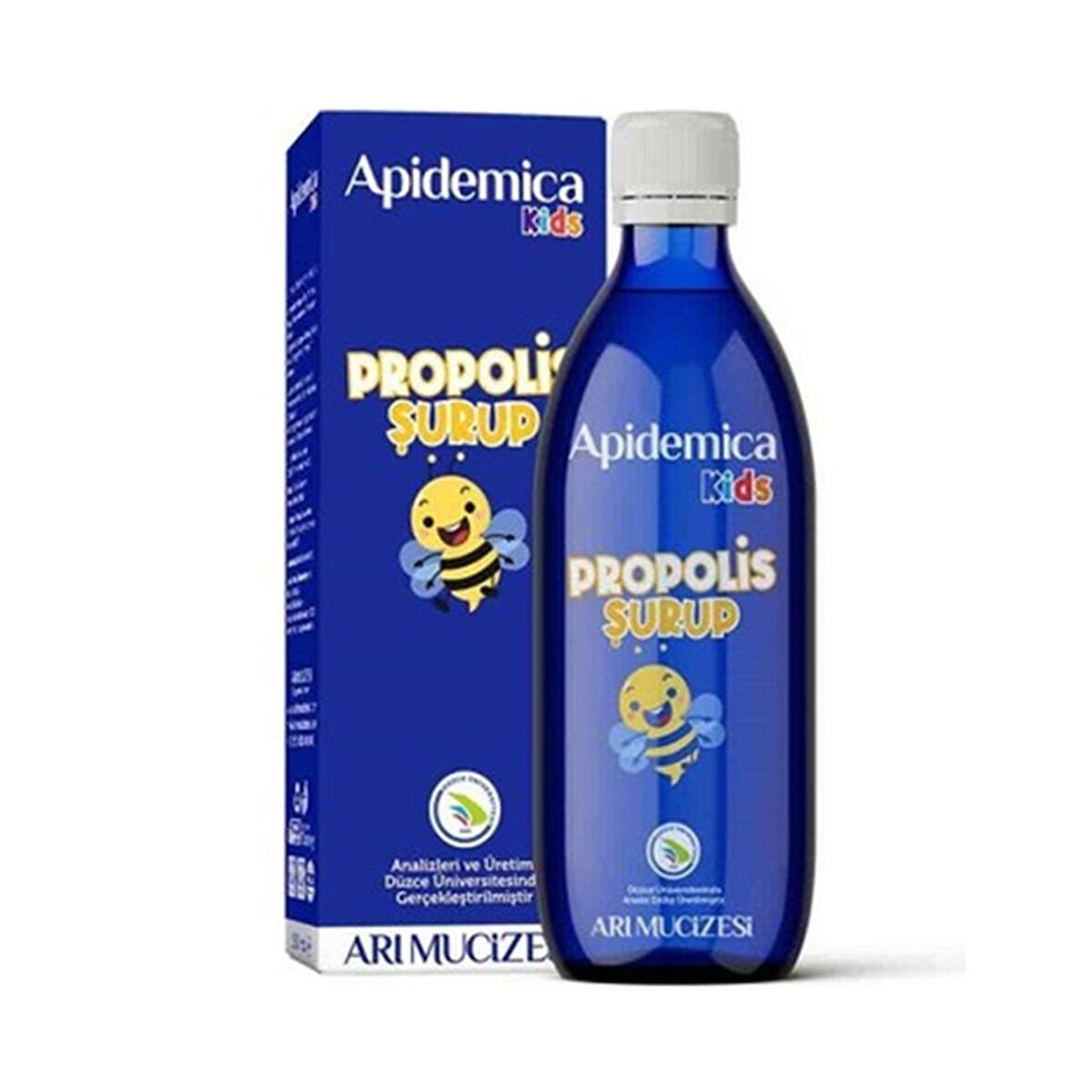 Apidemica Kids Propolis Şurup 150 ml