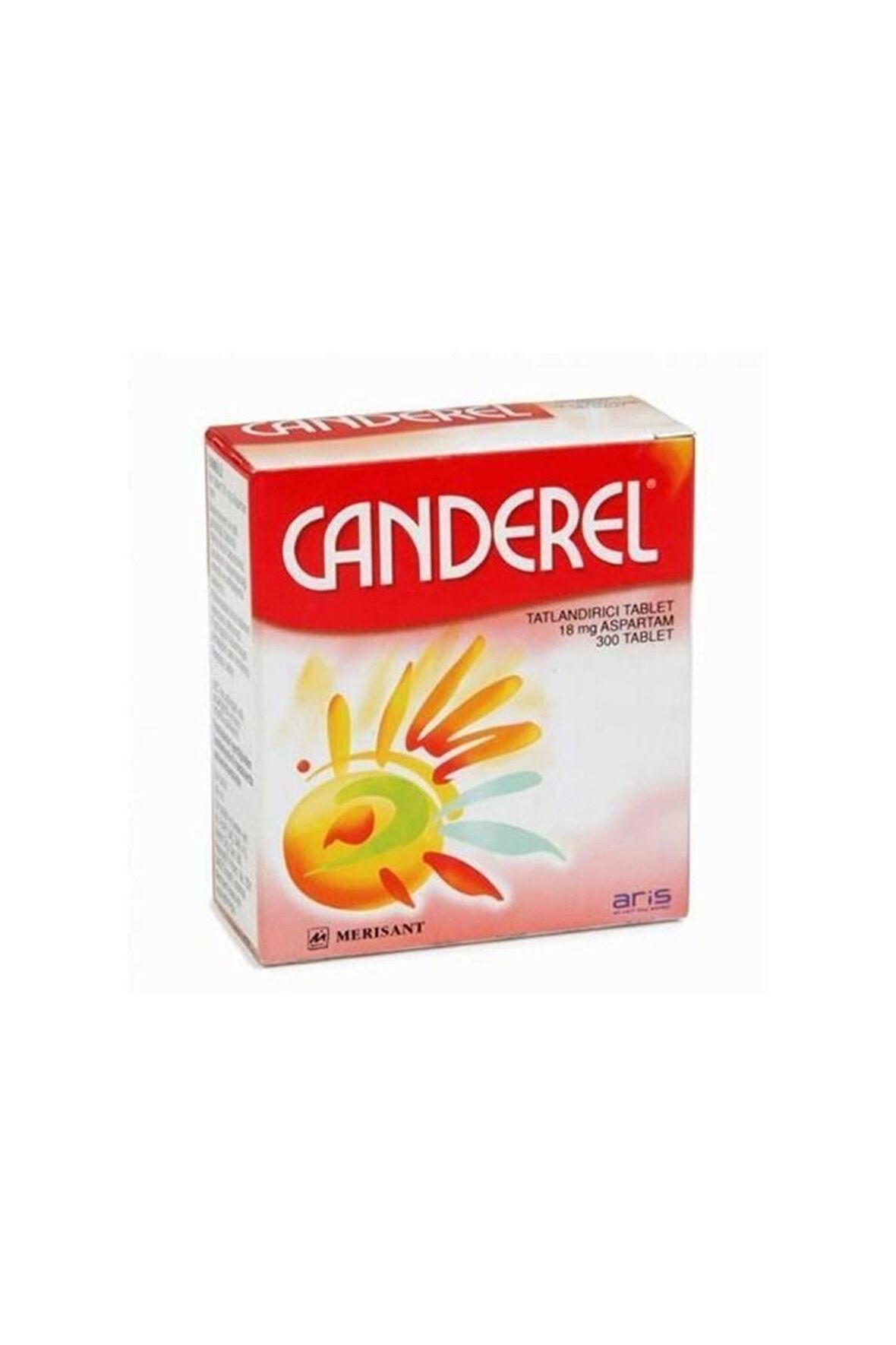 Canderel 18 mg 300 Tablet