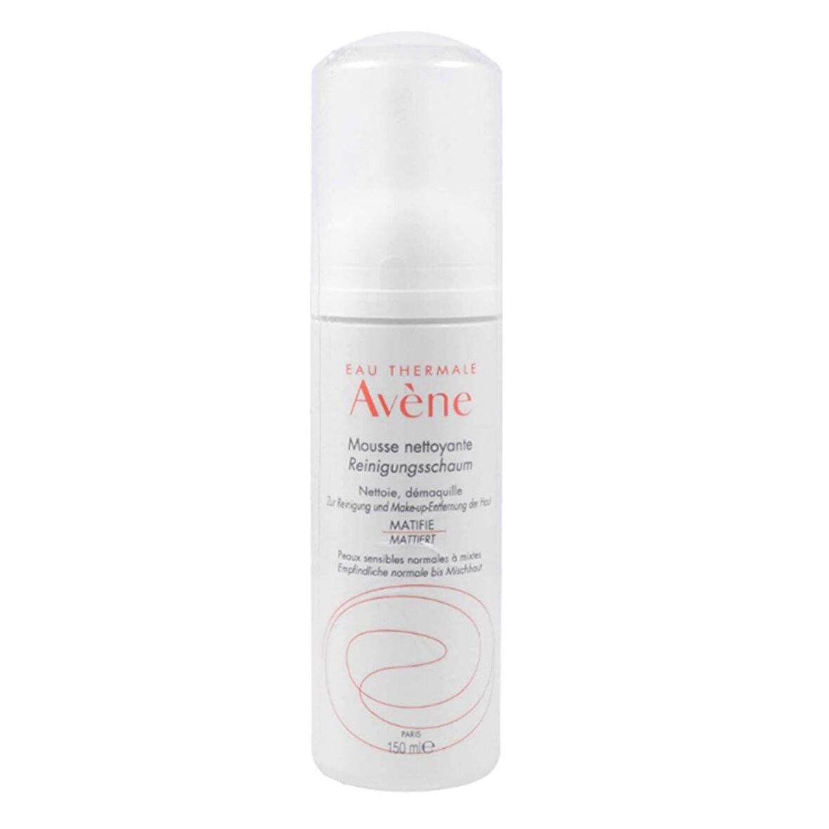 Avene Mousse Cilt Temizleme Köpüğü 150 ml