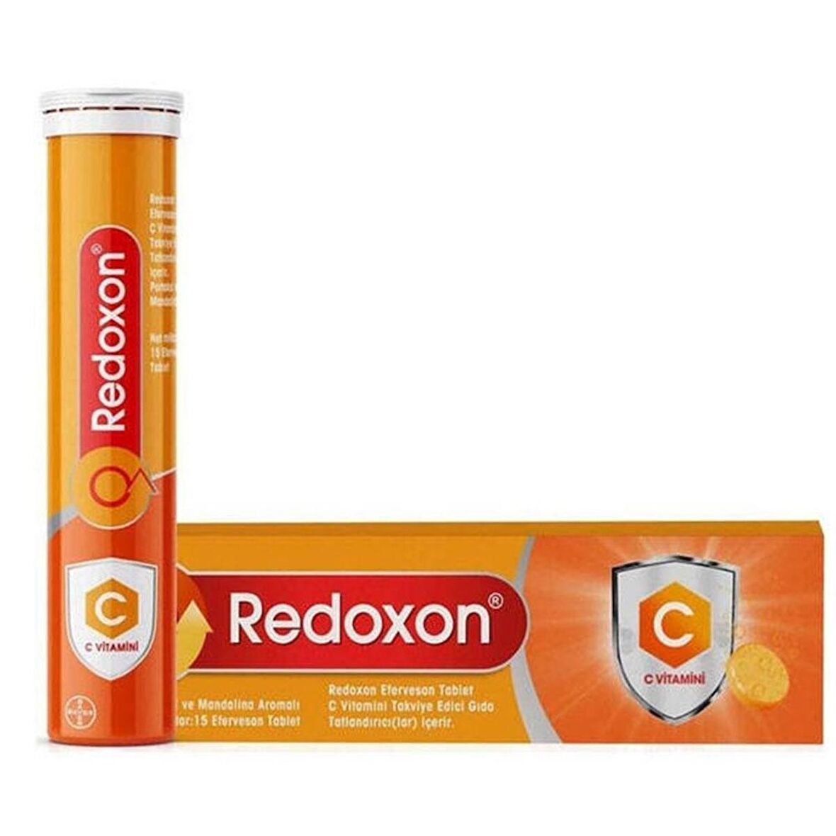 Redoxon C Vitamini 15 Efervesan Tablet