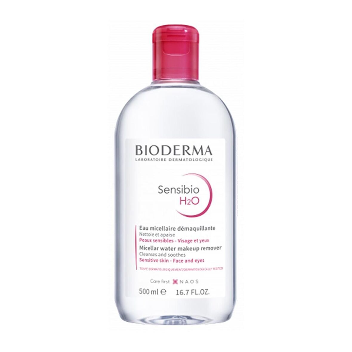 Bioderma Sensibio H2O 500 ml