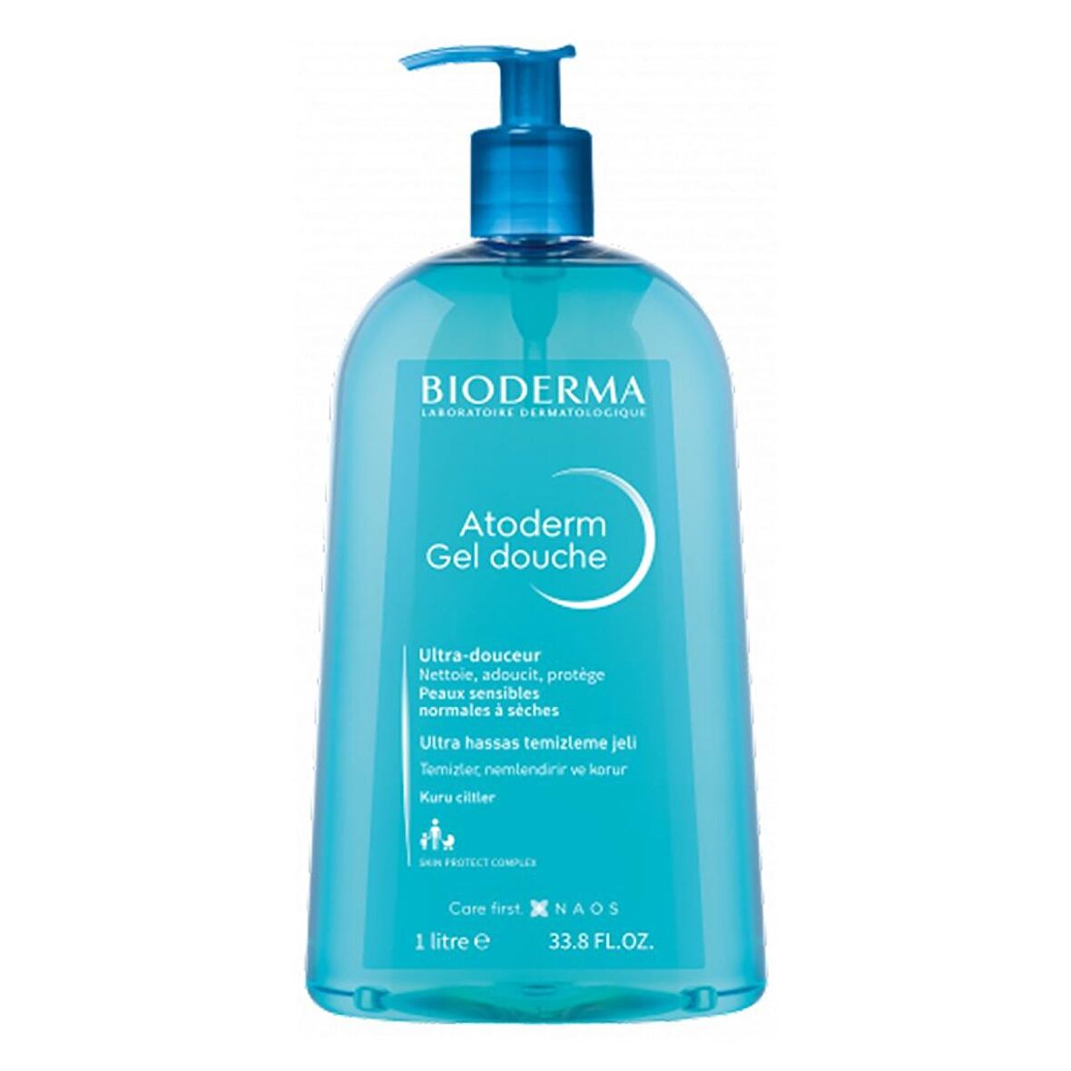 Bioderma Atoderm Shower Gel 1 lt