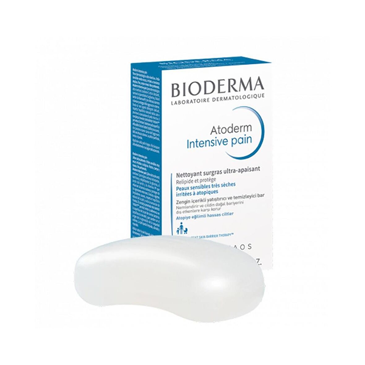 Bioderma Atoderm Intensive Bar 150 gr