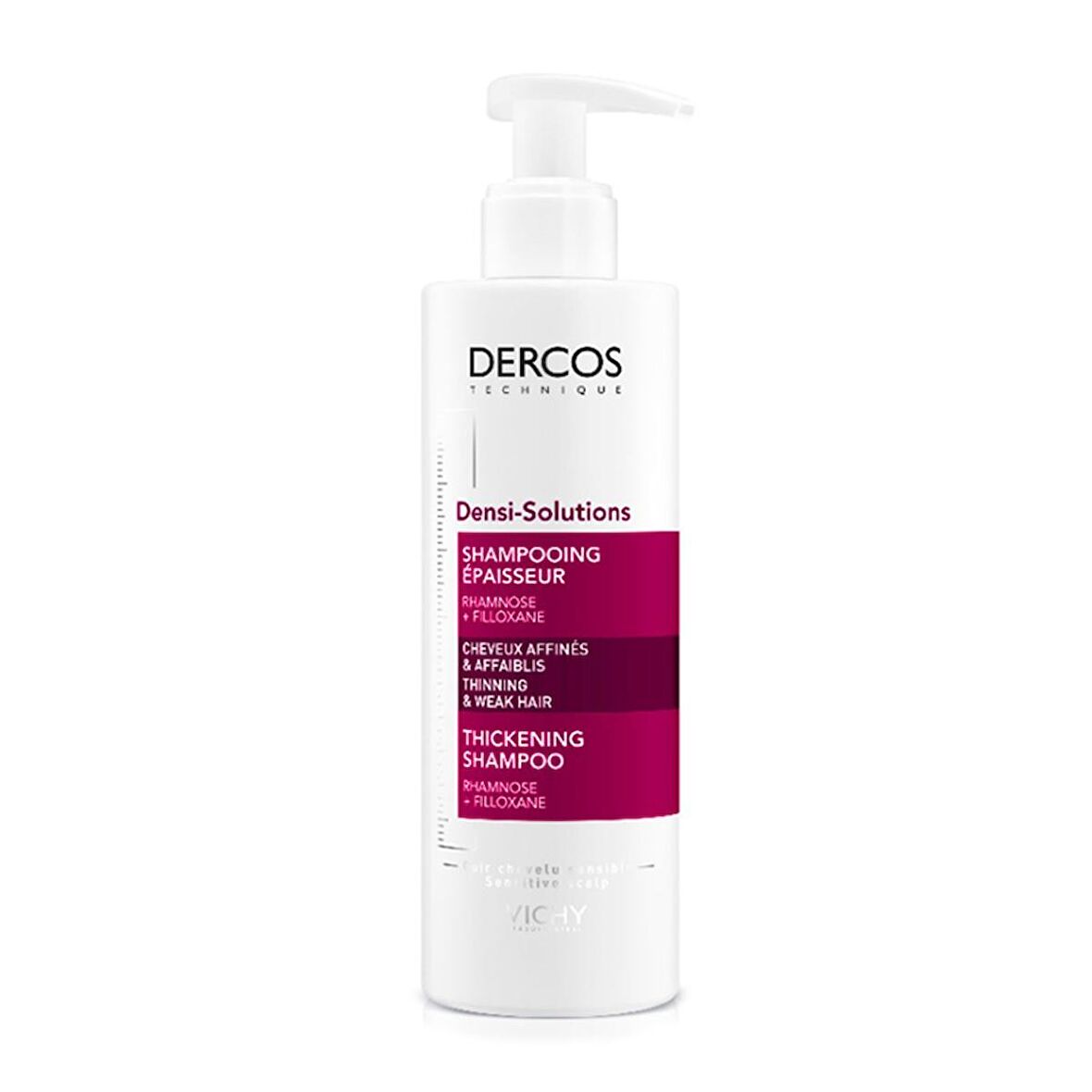 Vichy Dercos Densi-Solutions Şampuan 400 ml K0000