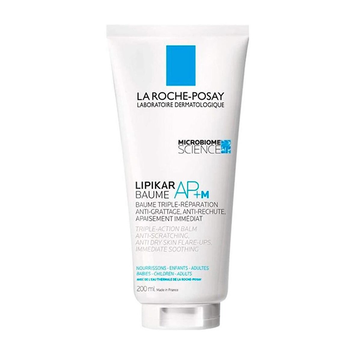 La Roche Posay Lipikar AP+M Balsam 200 ml K6801