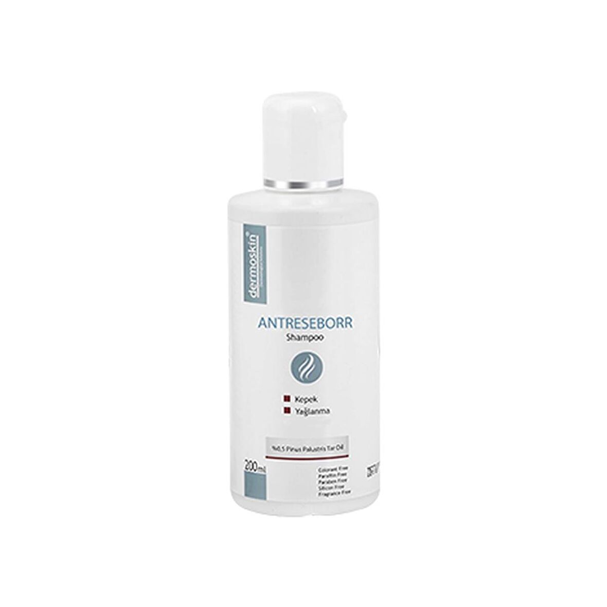 Dermoskin Antreseborr Şampuan 200 ml