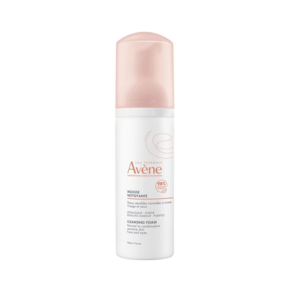Avene Mousse Nettoyante Cilt Temizleme Köpüğü 150 ml