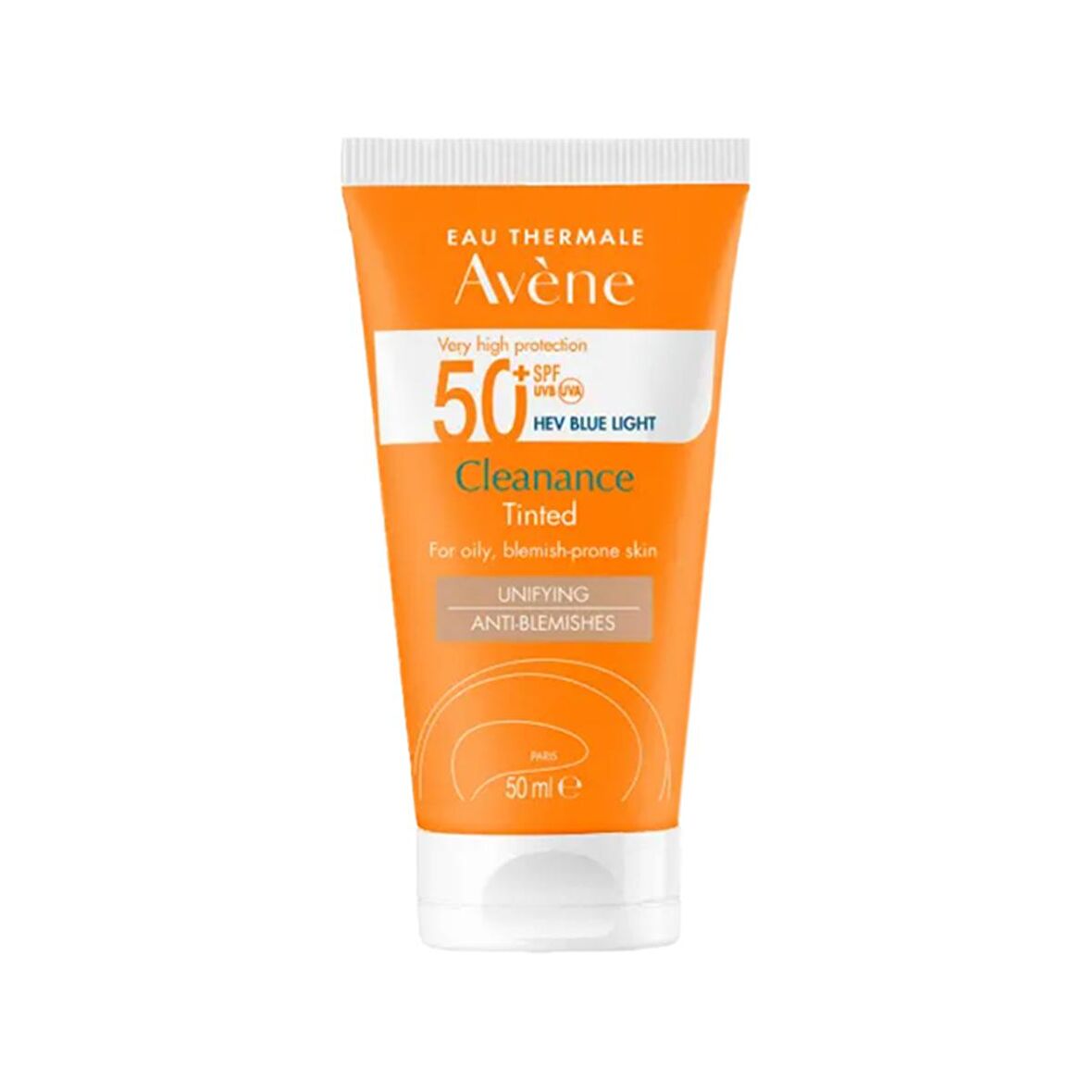 Avene Cleanance Tinted Güneş Koruyucu Spf 50 50 ml