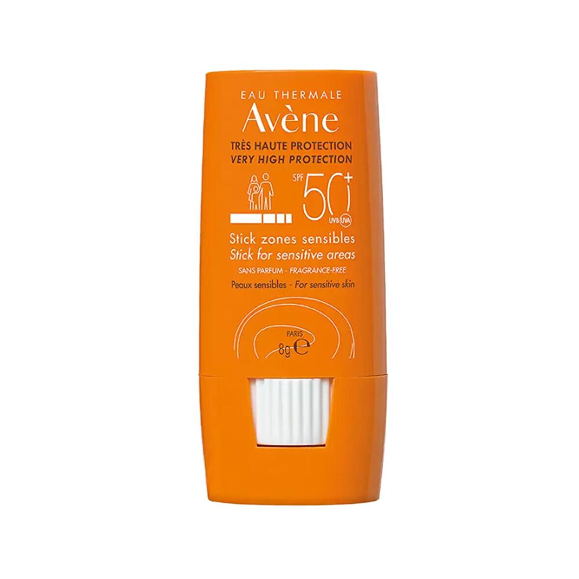 Avene Hassas Bölgeler için Stick Güneş Kremi Spf 50 8 g