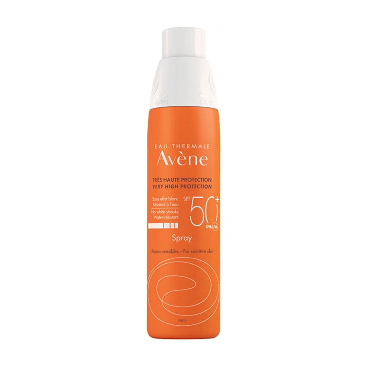 Avene Hassas Cilt Güneş Vücut Spreyi Spf 50 200 ml