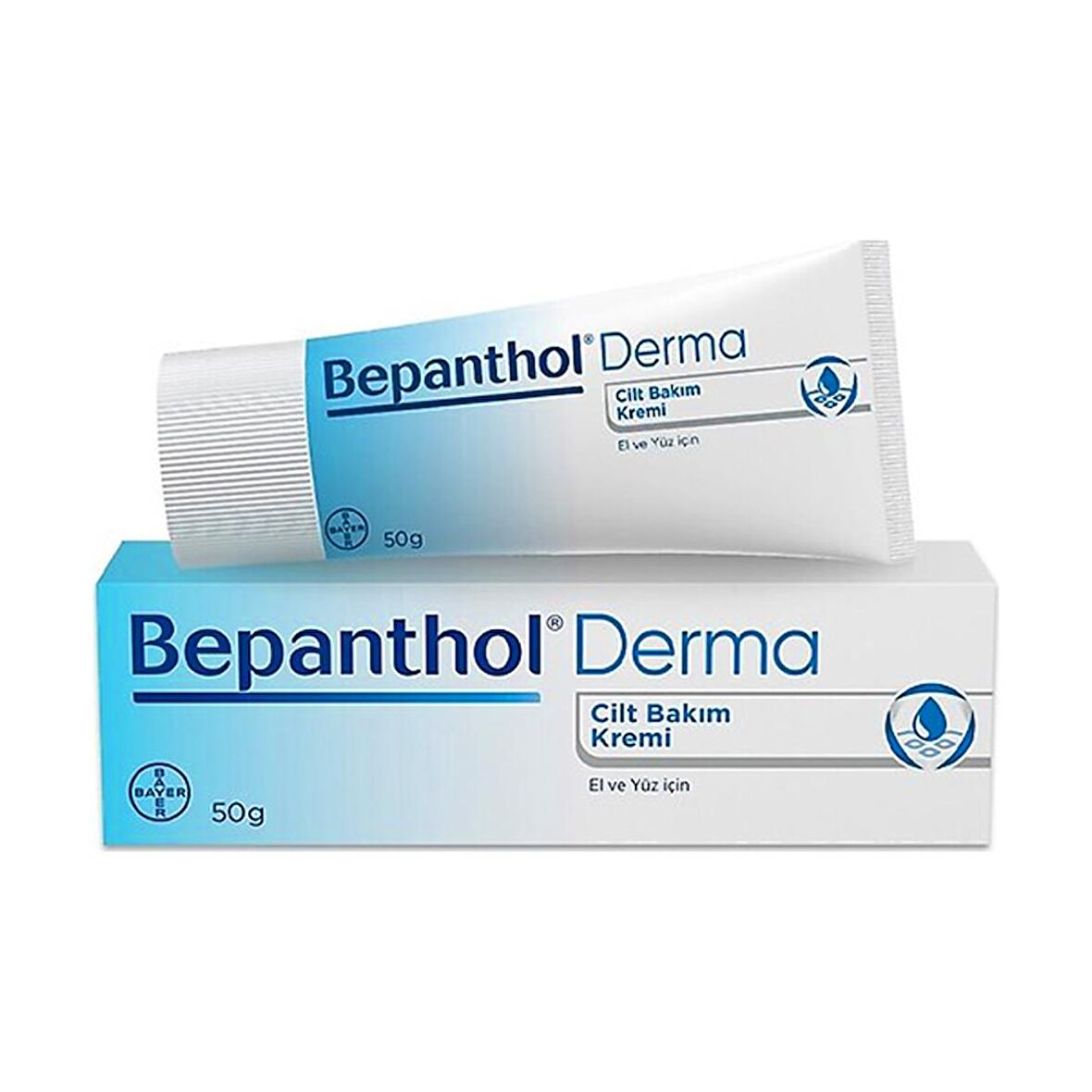 Bepanthol Derma Cilt Bakım Kremi 50 gr