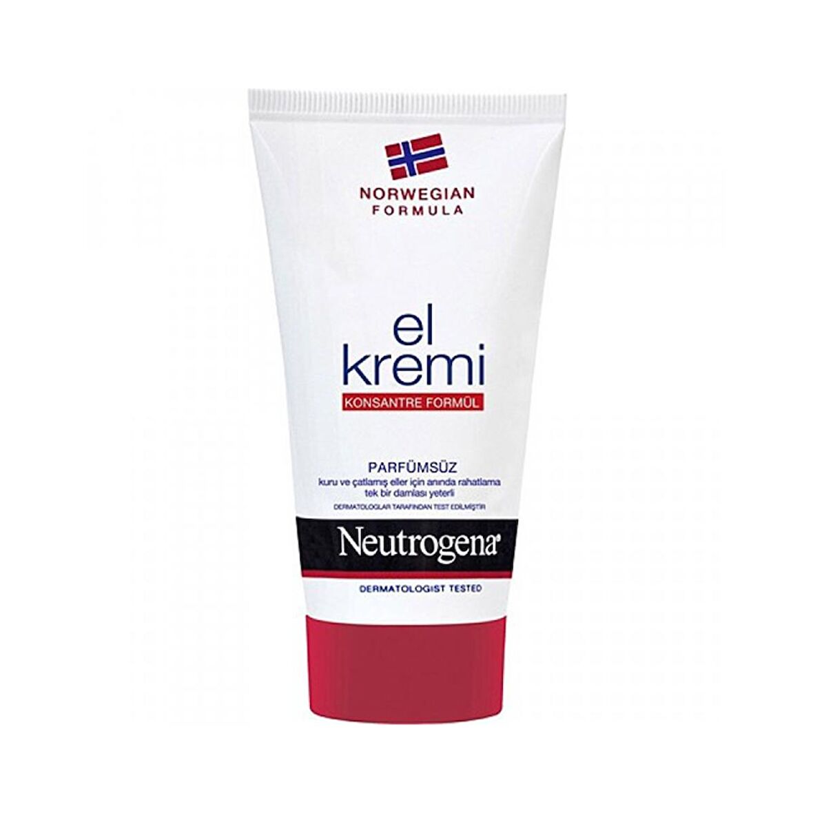 Neutrogena El Kremi Parfümsüz 75 ml