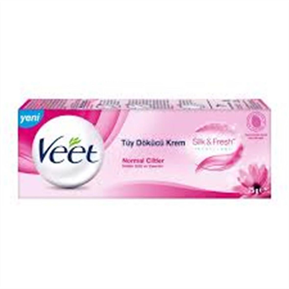 Veet Normal Ciltler İçin Tüy Dökücü Krem 100 ml