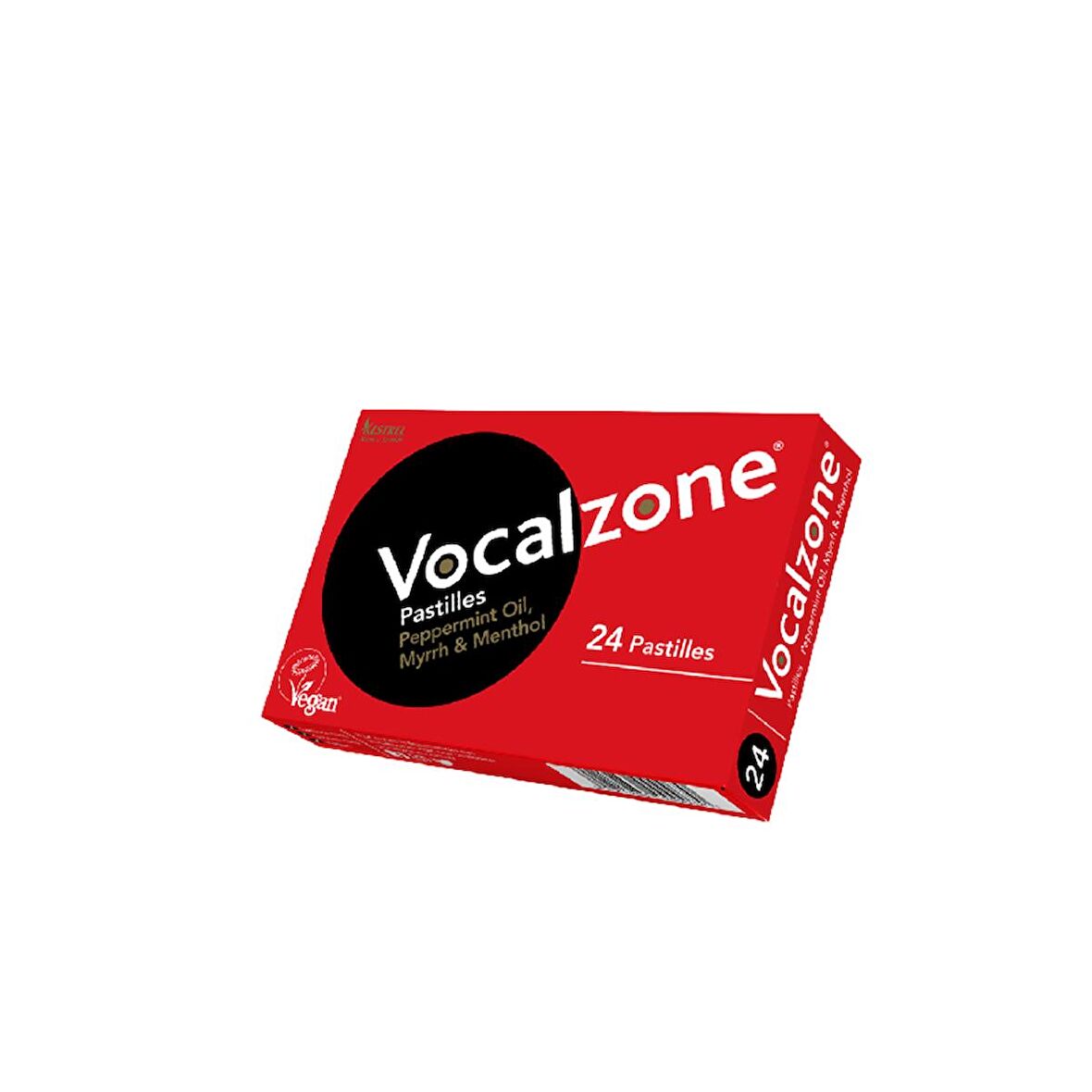 Vocalzone 24'lü Pastil