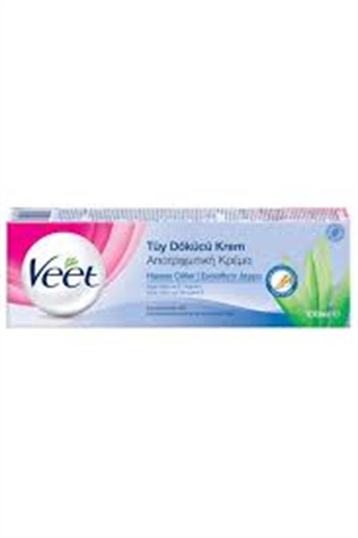 Veet Hassas Ciltler İçin Tüy Dökücü Krem 100 ml