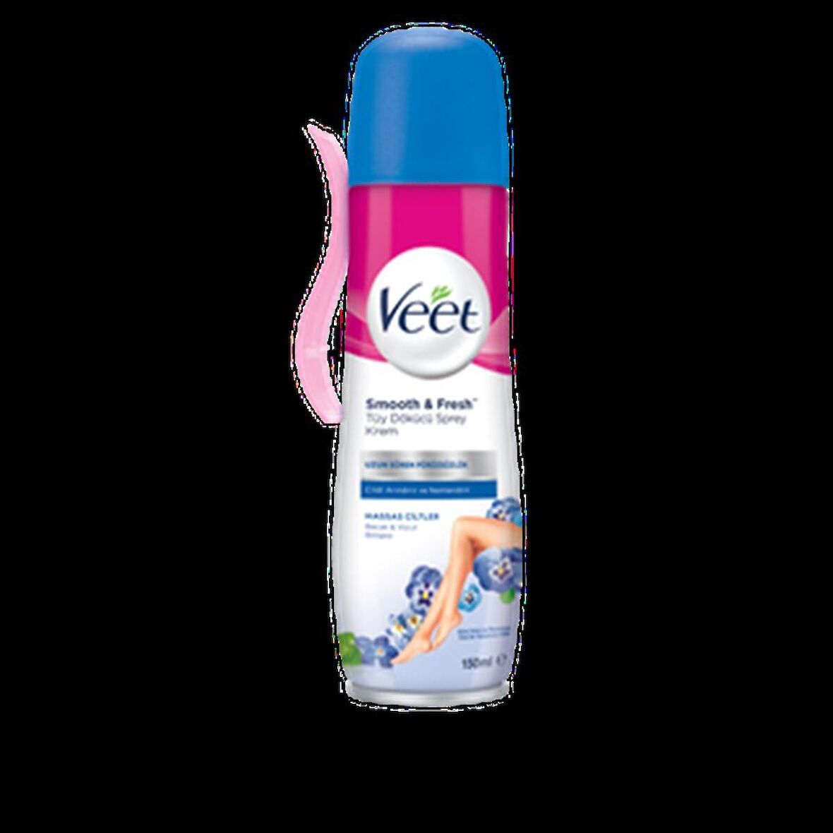 Veet Hassas Cilt Tüy Dökücü Sprey 150 ml