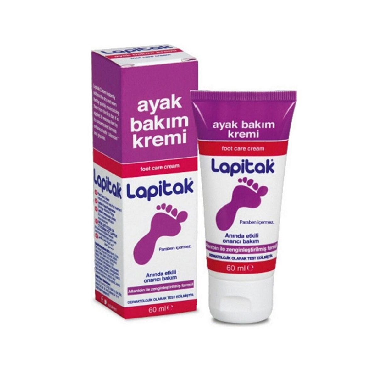 Lapitak Bakım için Krem 60 ml