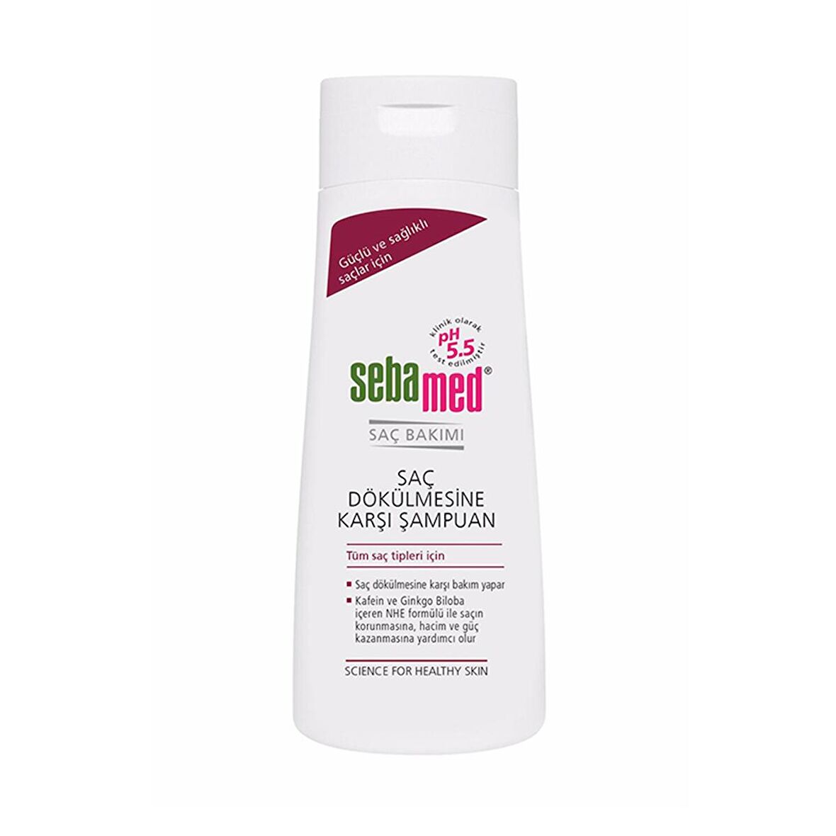 Sebamed Saç Dökülmesine Karşı Şampuan 400 ml