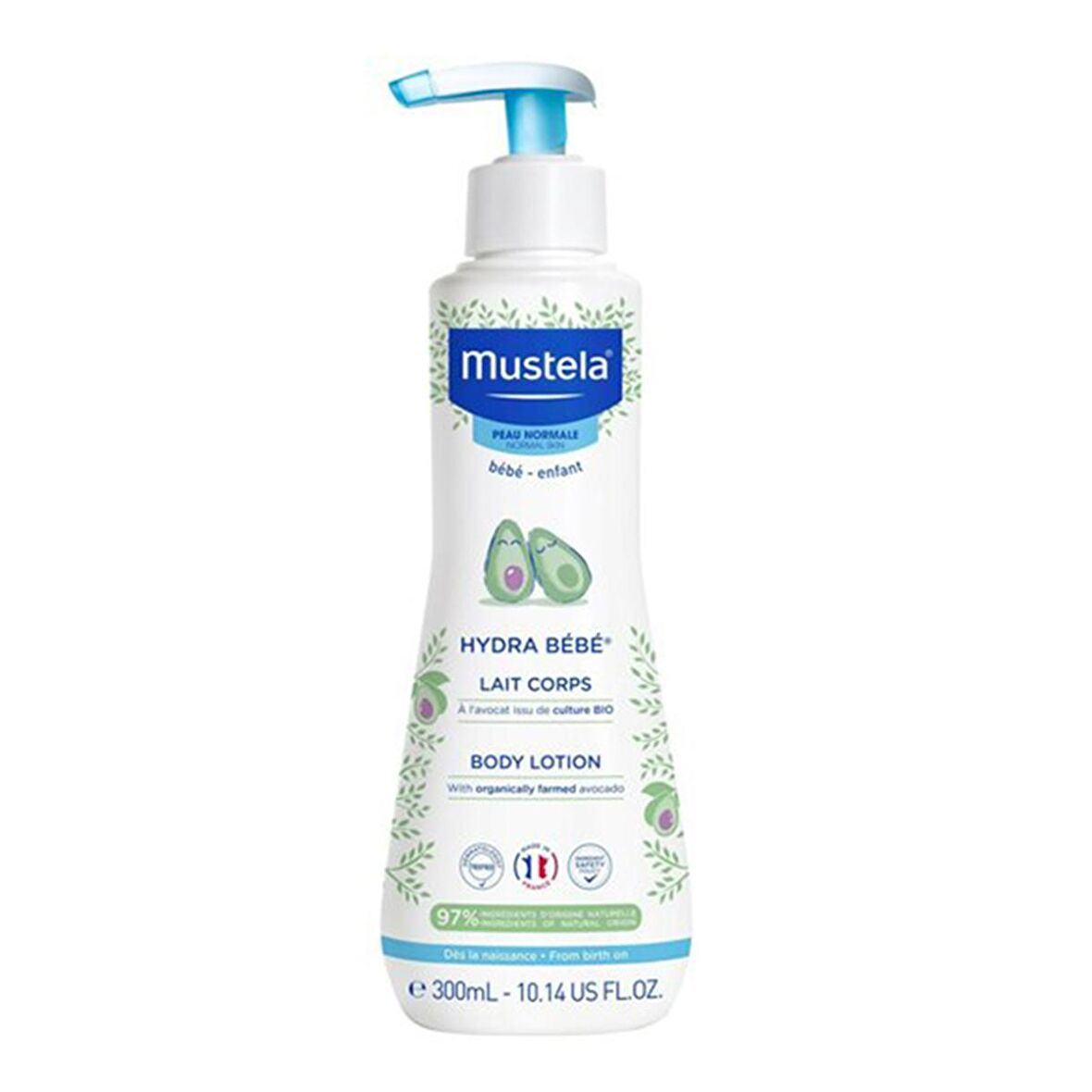 Mustela Hydrabebe Vücut Losyonu 300 ml