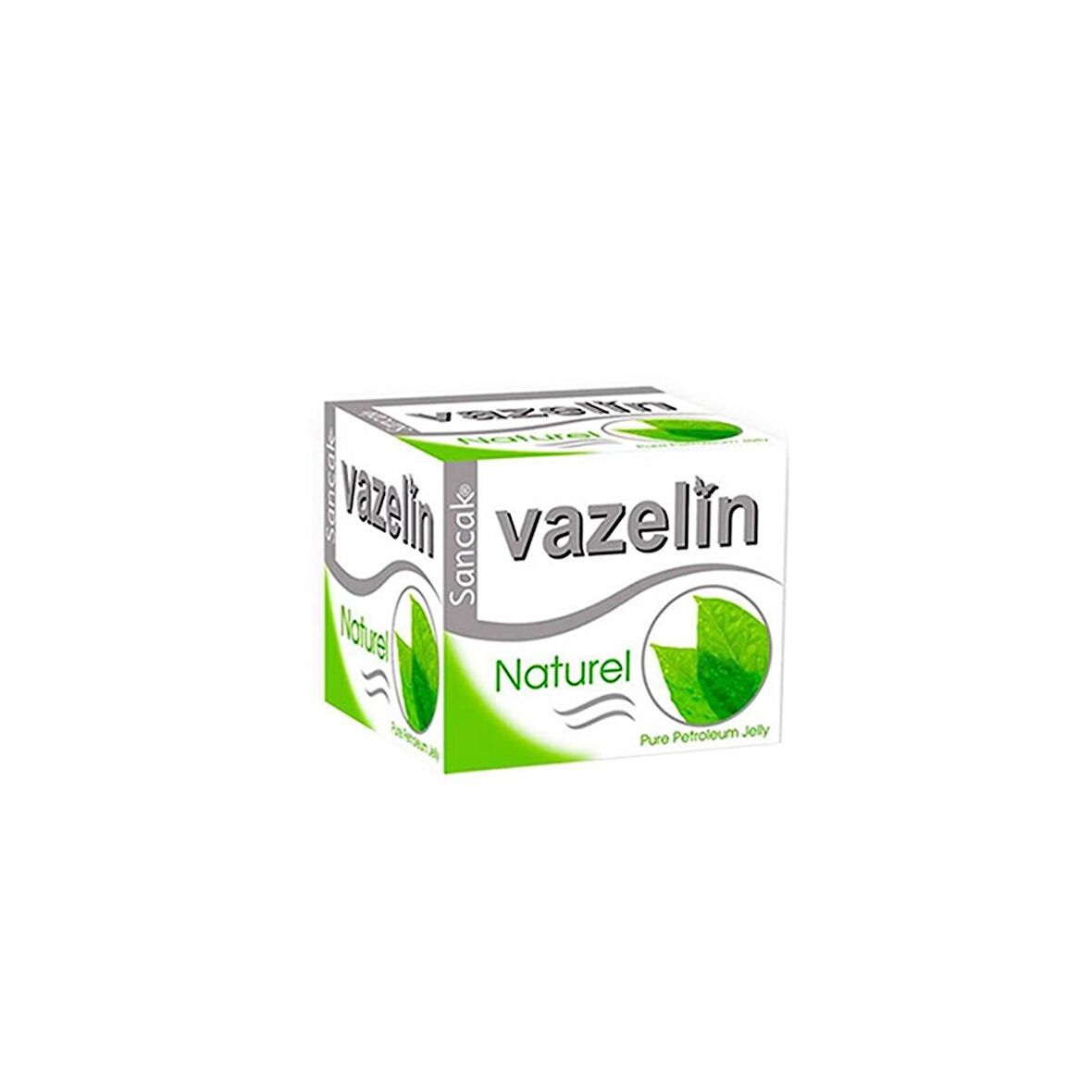 Sancak Vazelin Naturel 45 ml