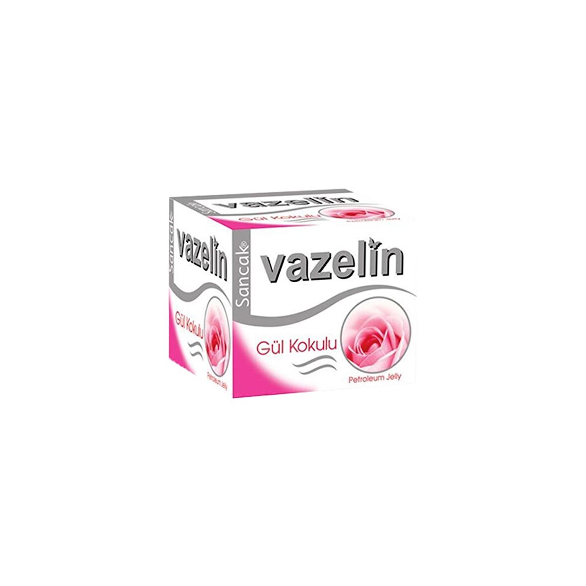 Sancak Vazelin Gül Kokulu 45 ml