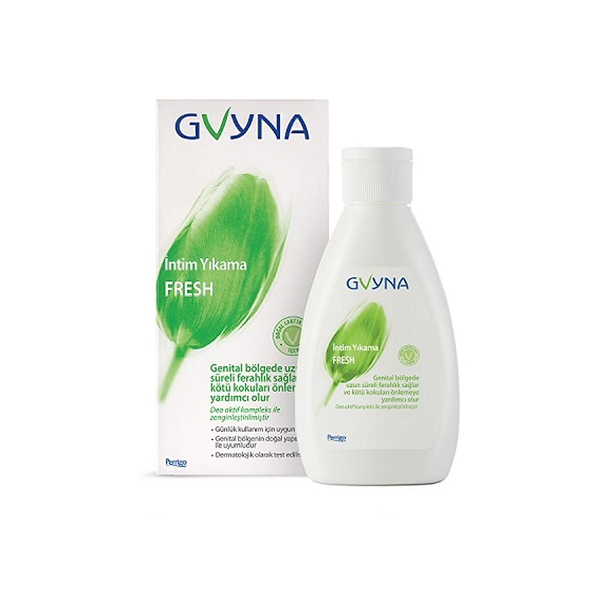 Gvyna Fresh İntim Yıkama 200 ml