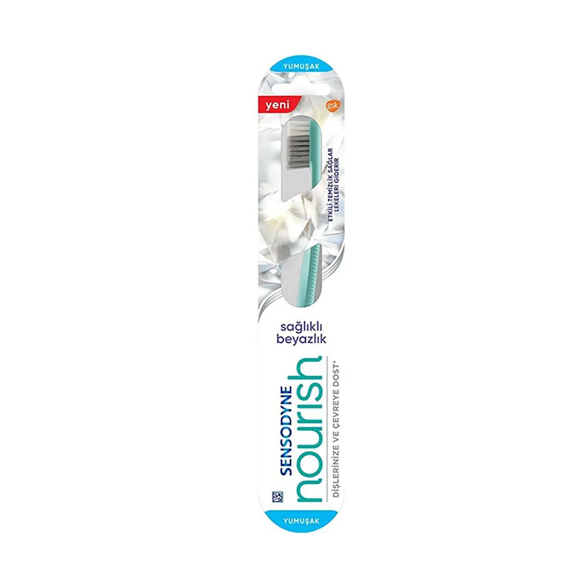 Sensodyne Nourish Sağlıklı Beyazlık Diş Fırçası Yumuşak