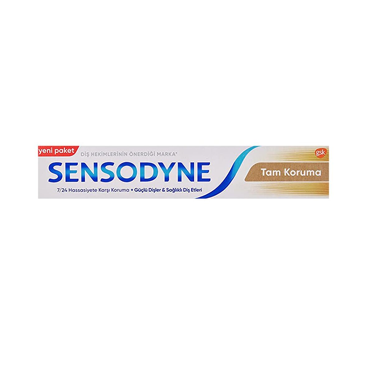 Sensodyne Tam Koruma Diş Macunu 75 ml