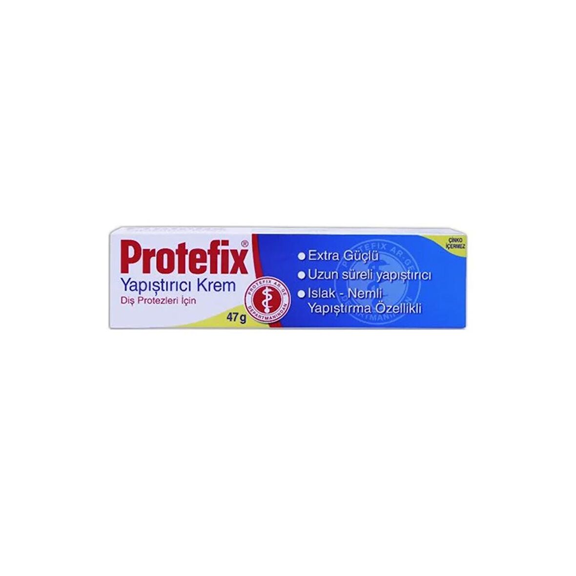 Protefix Yapıştırıcı Krem 47 gr