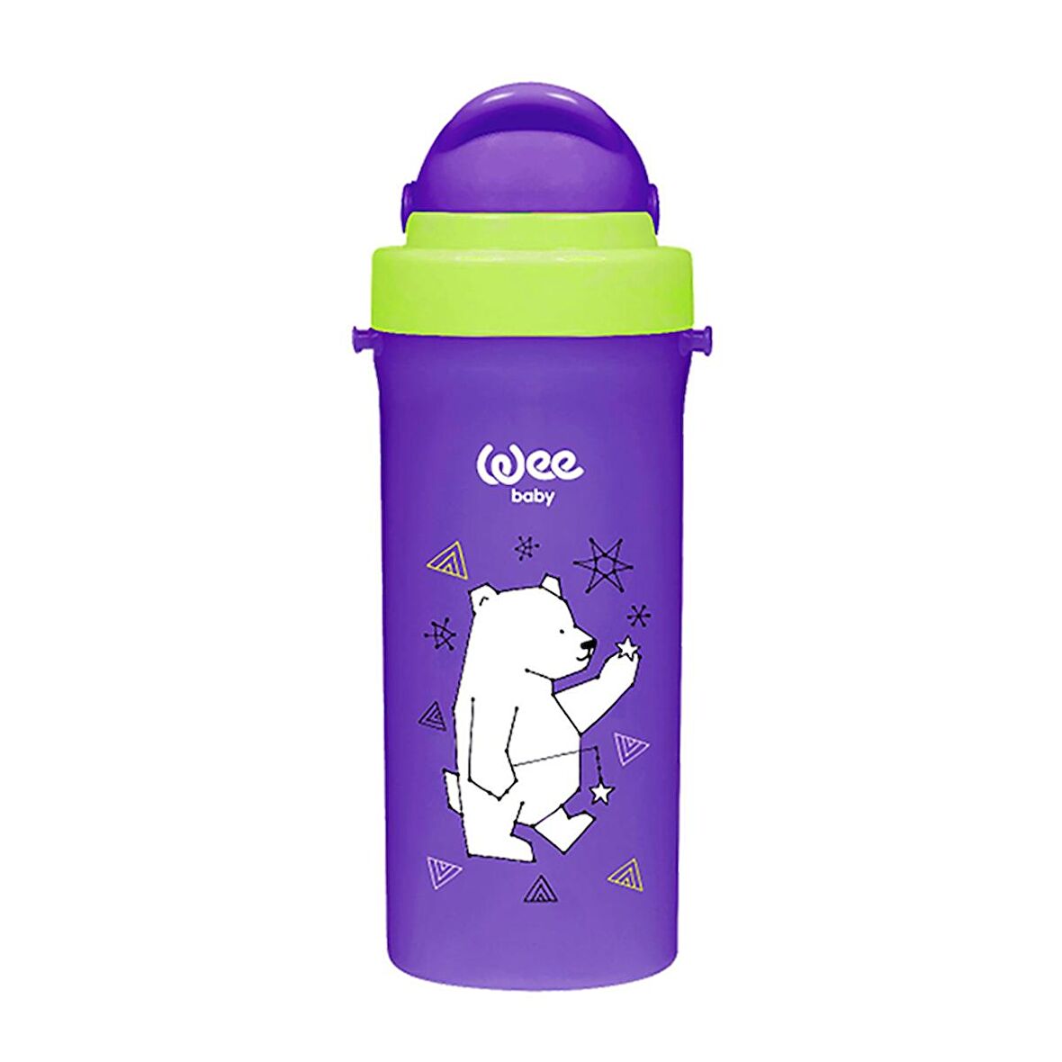 Wee Baby Pipetli Bardak 300 ml Kod 896