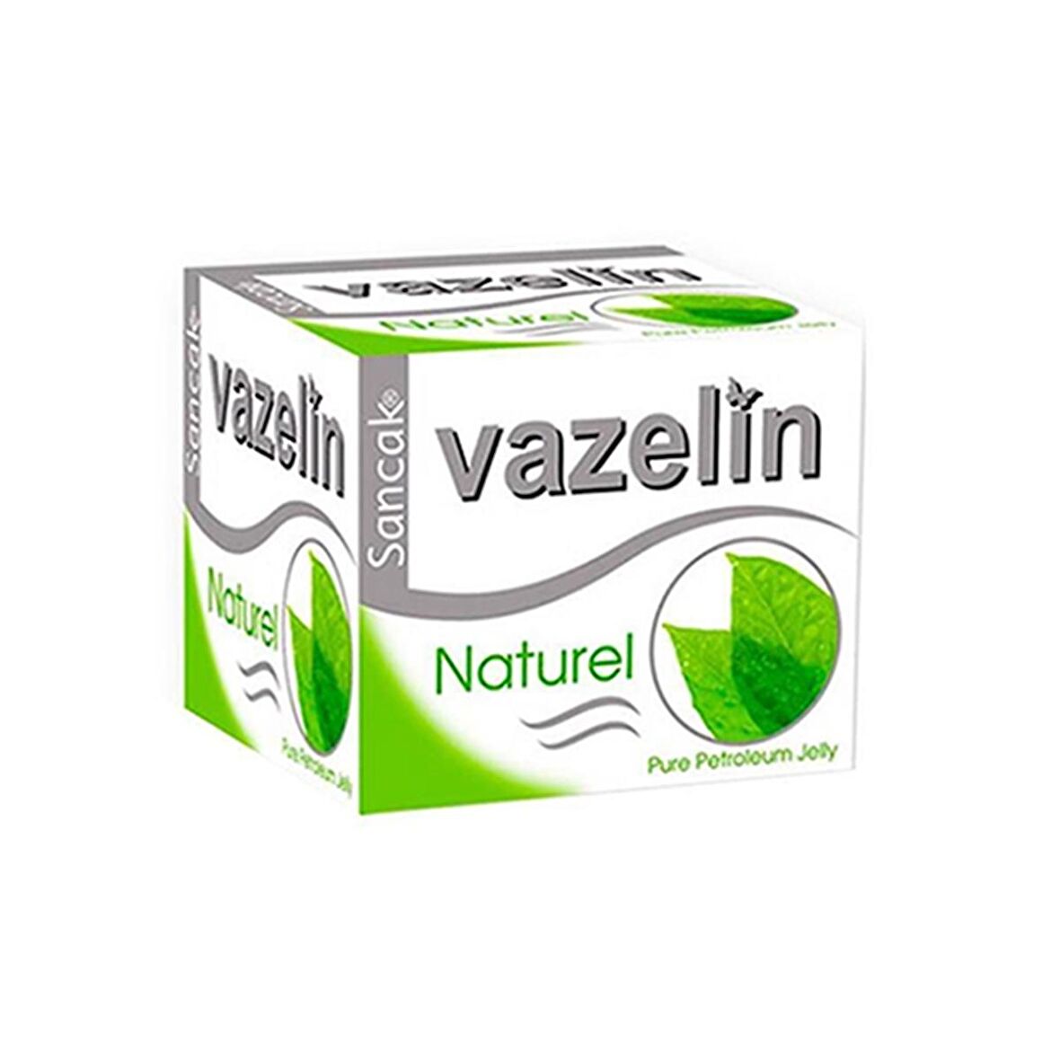 Sancak Vazelin Naturel 115 ml