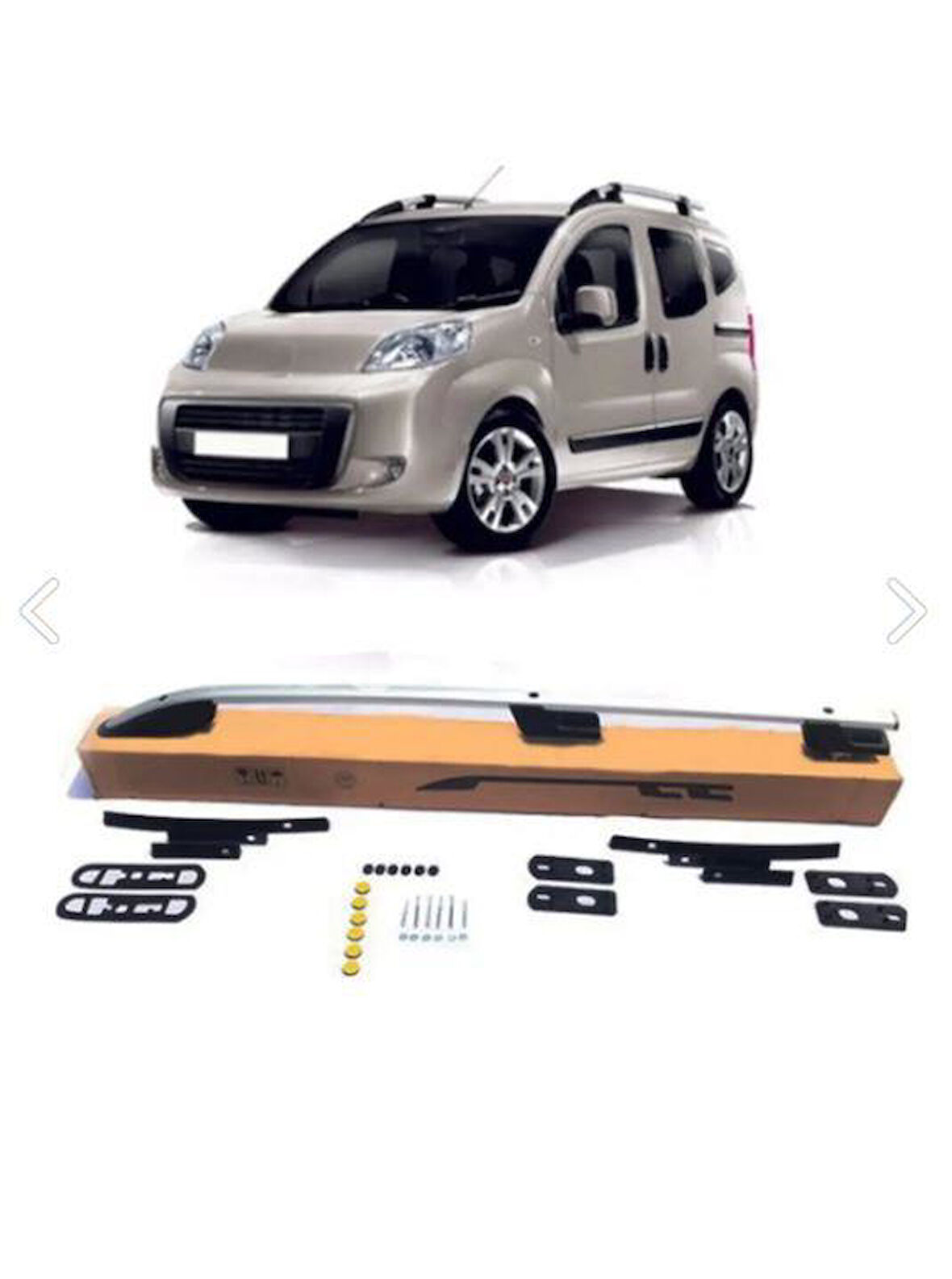 Fiat Fiorino Sport Tavan Çıtası