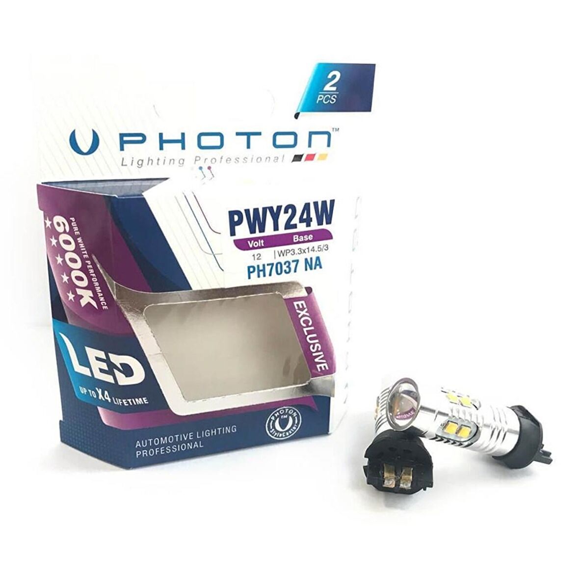 Photon PW24W 6000K Gündüz Ledi PH7037