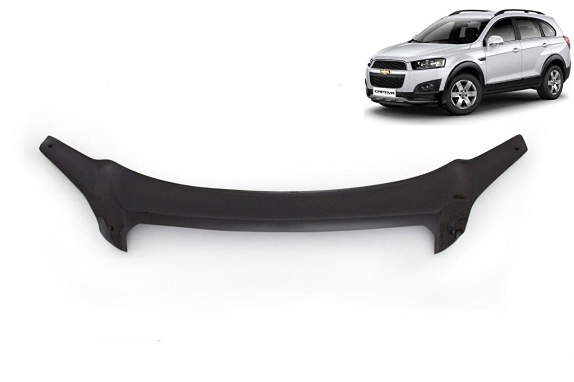 Chevrolet Captiva Ön Kaput Rüzgarlığı 2007-2011 Arası