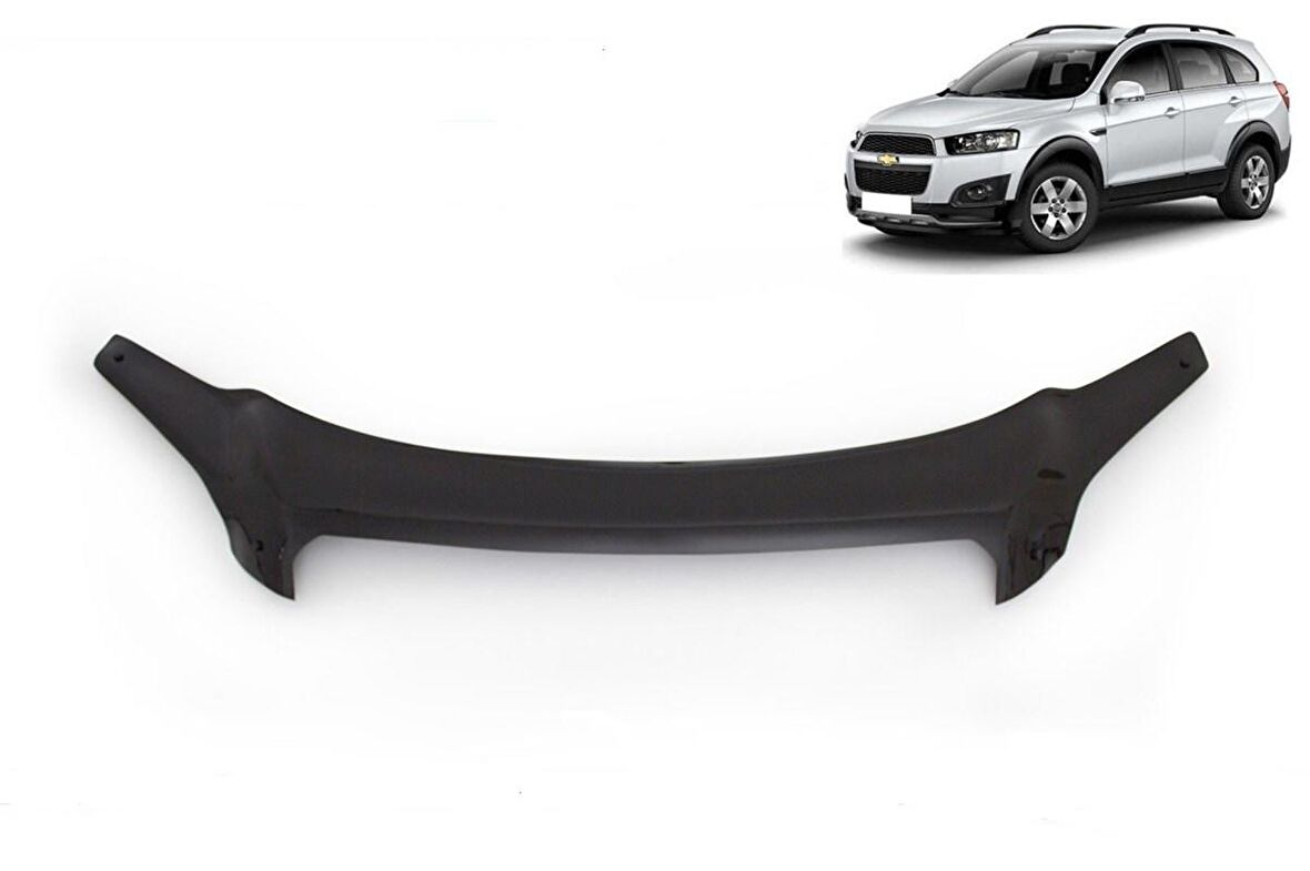 Chevrolet Captiva Ön Kaput Rüzgarlığı 2013 ve Sonrası