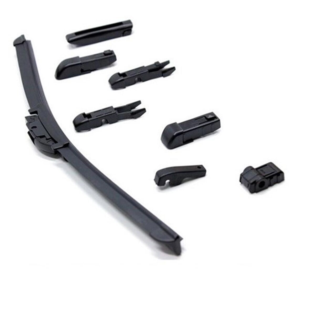 Toyota Land Cruiser 2007-2009 Uyumlu Silecek Takımı