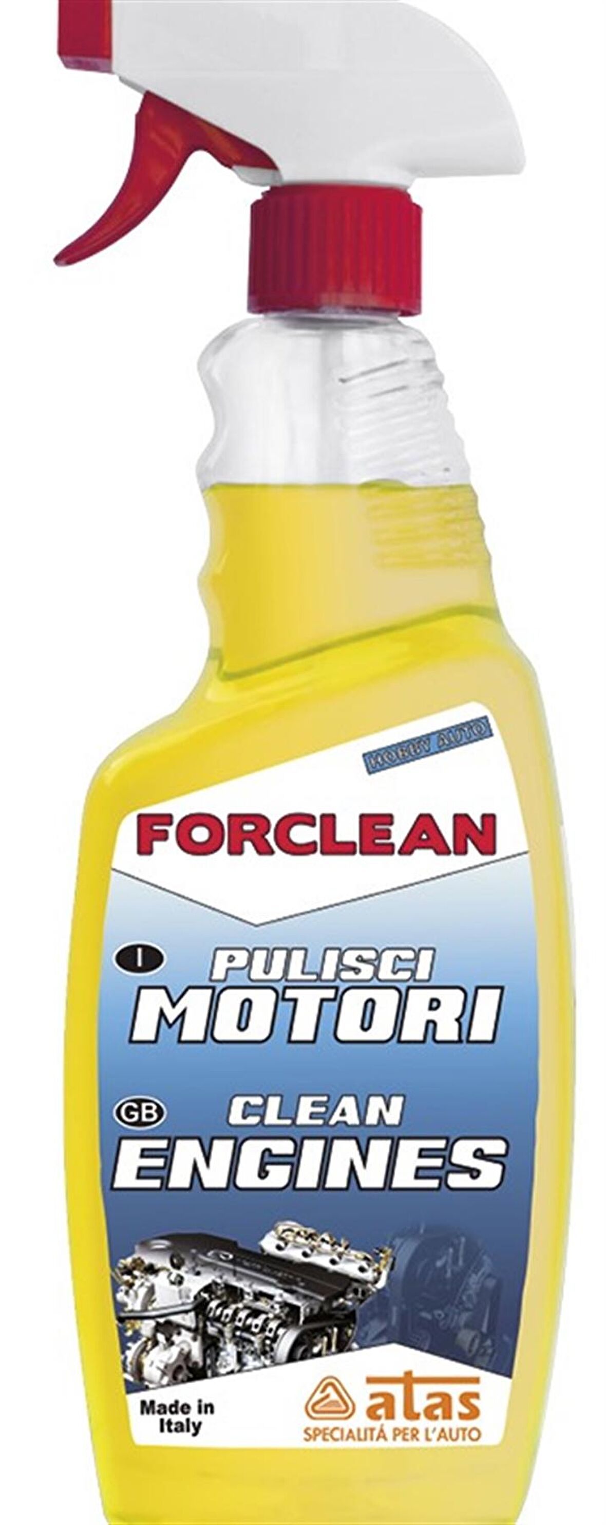 FOR CLEAN Motor Temizleyici 750 ml ATAS