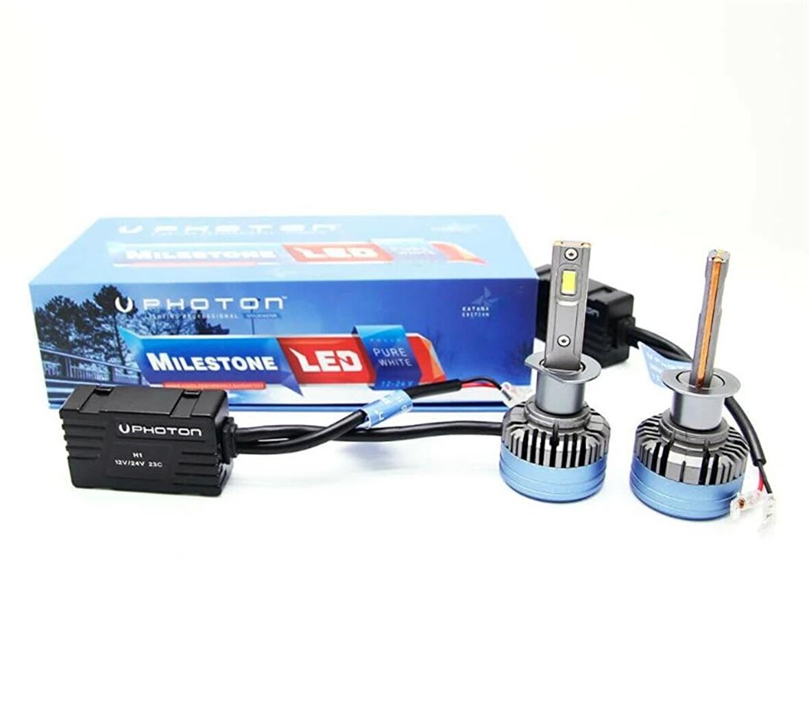 Photon Milestone H1 Led Xenon