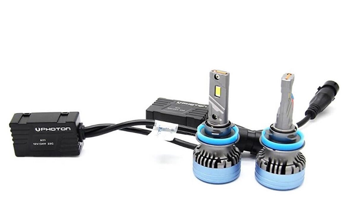 Photon Ultimate H9 Led Headlight