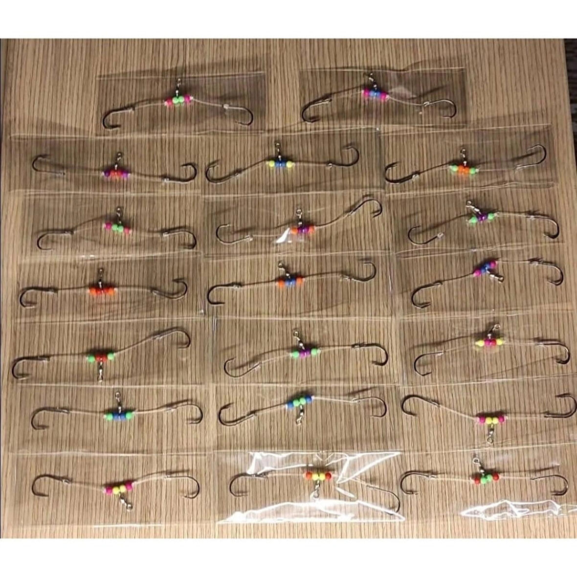 Yılan Dili Boncuklu Japon İğneli Özel Takım ( 5 ADET ) 