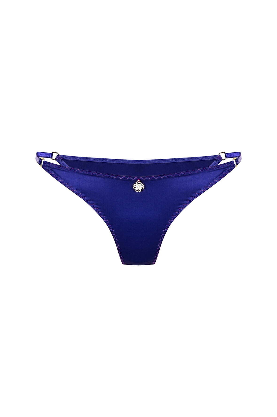 Addria Saks Mavisi Saten Slip