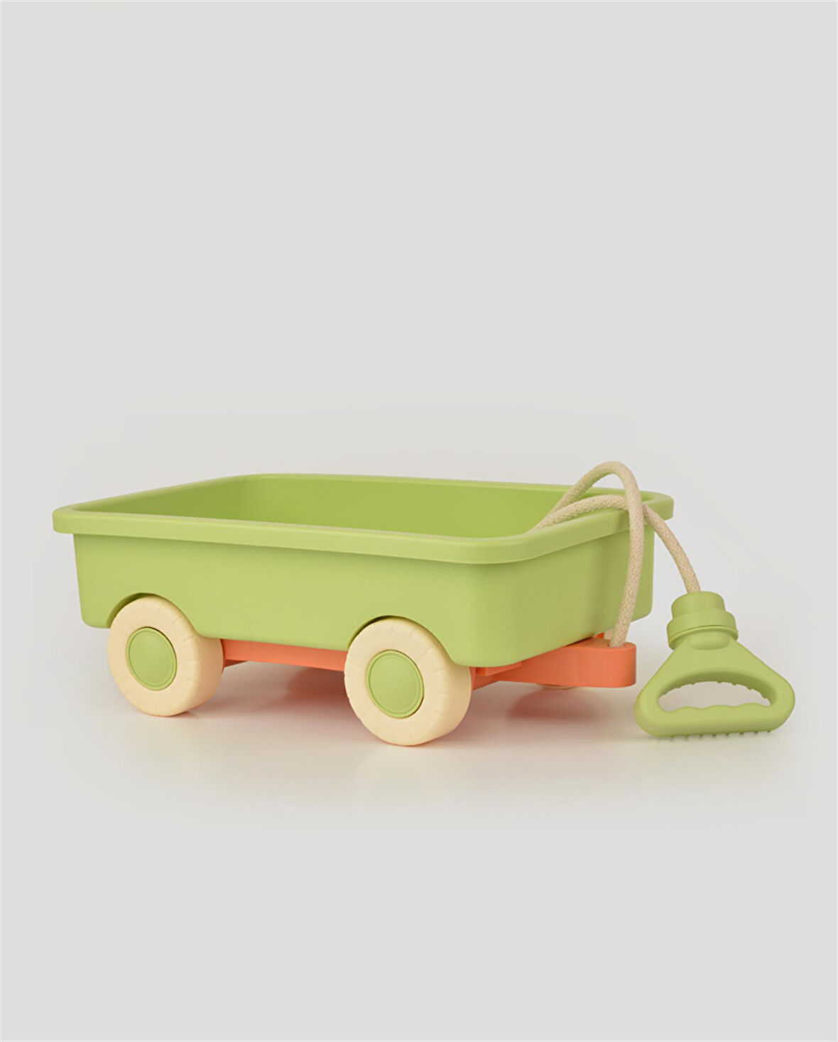 Açık Yeşil İlk Vagonum