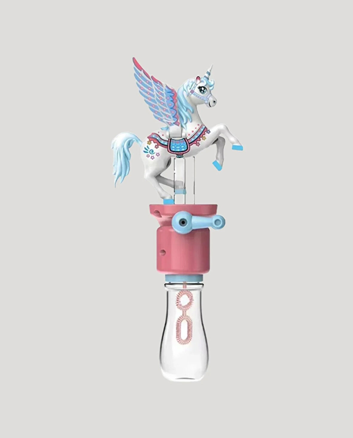 Let's Be Child Unicorn Köpük Baloncuk