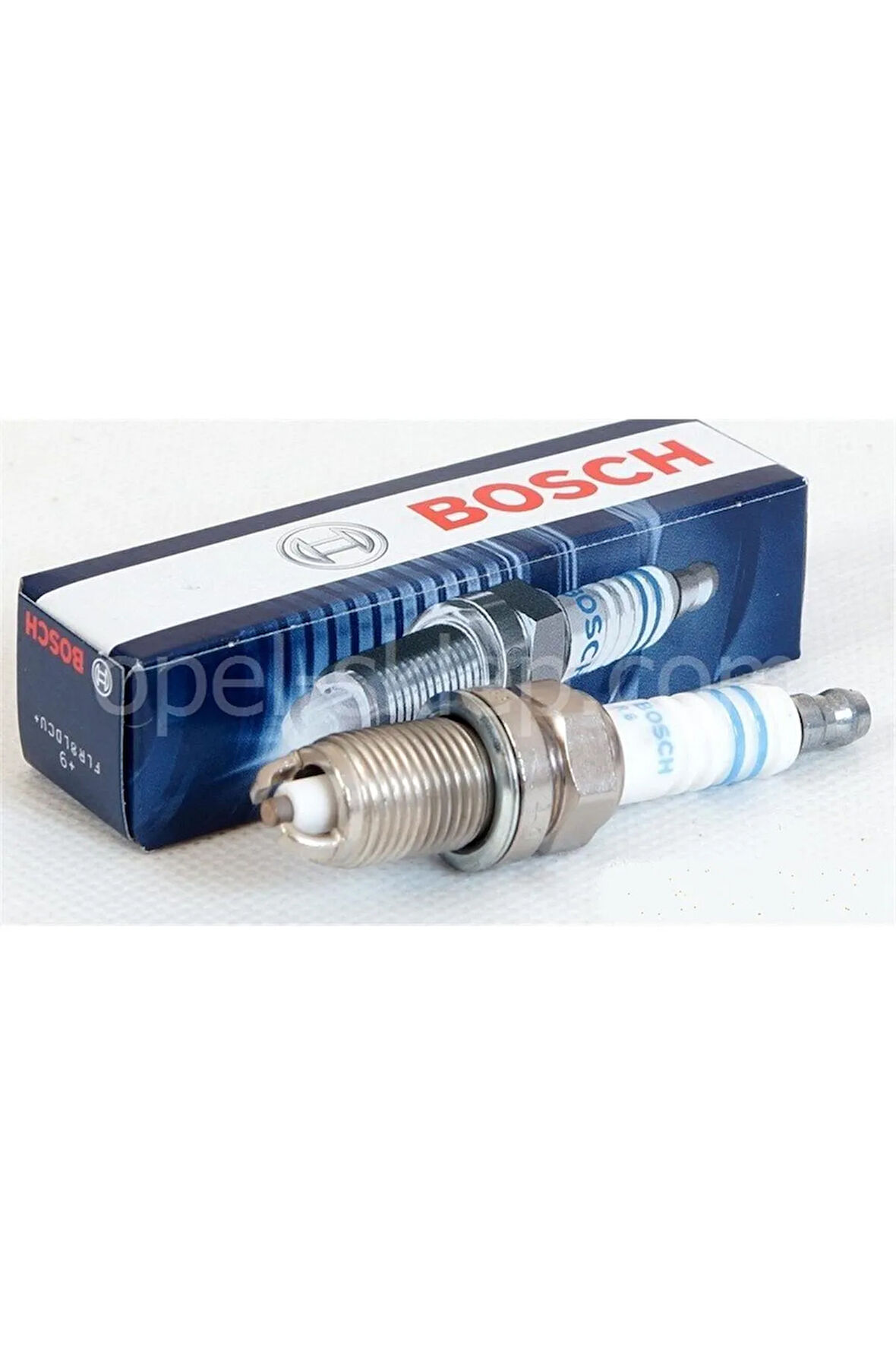 Bosch Buji 1 adet  Çift Tırnak Astra - Corsa - 1214015 Made In Germany