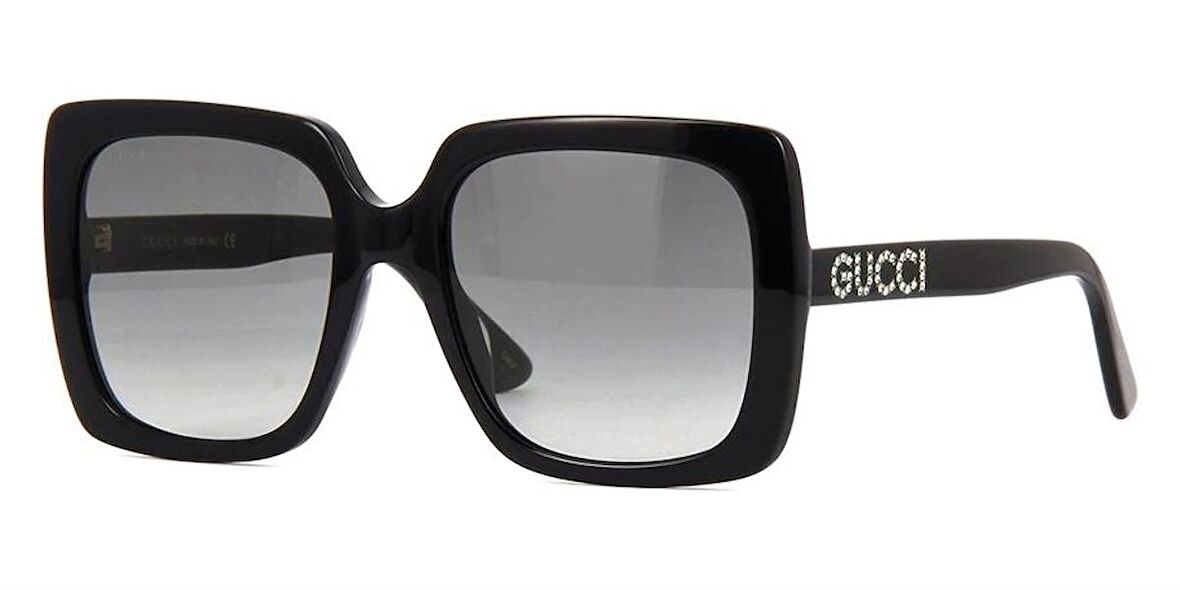 GUCCİ 0418S 001 Kadın Güneş Gözlüğü