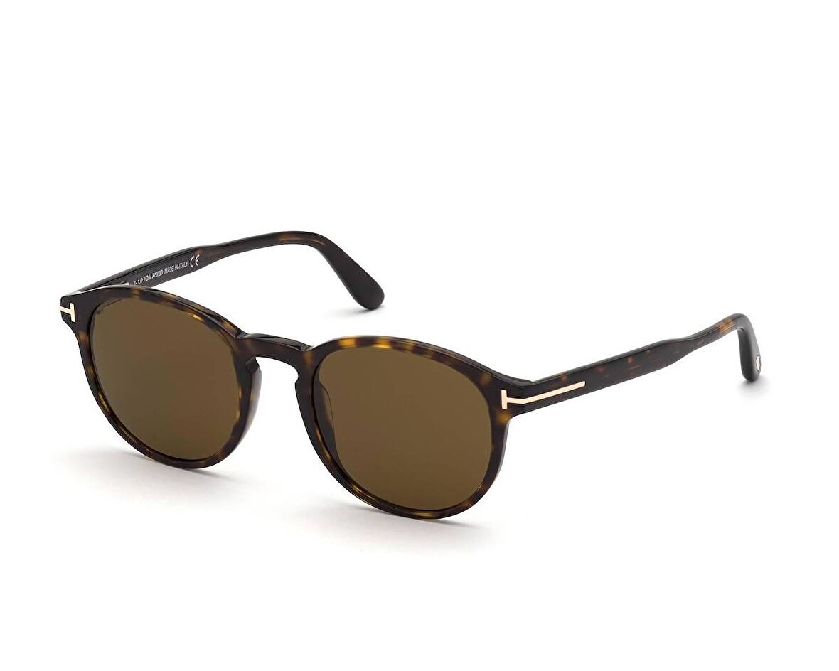 TOM FORD TF 834 52J Unisex Güneş Gözlüğü