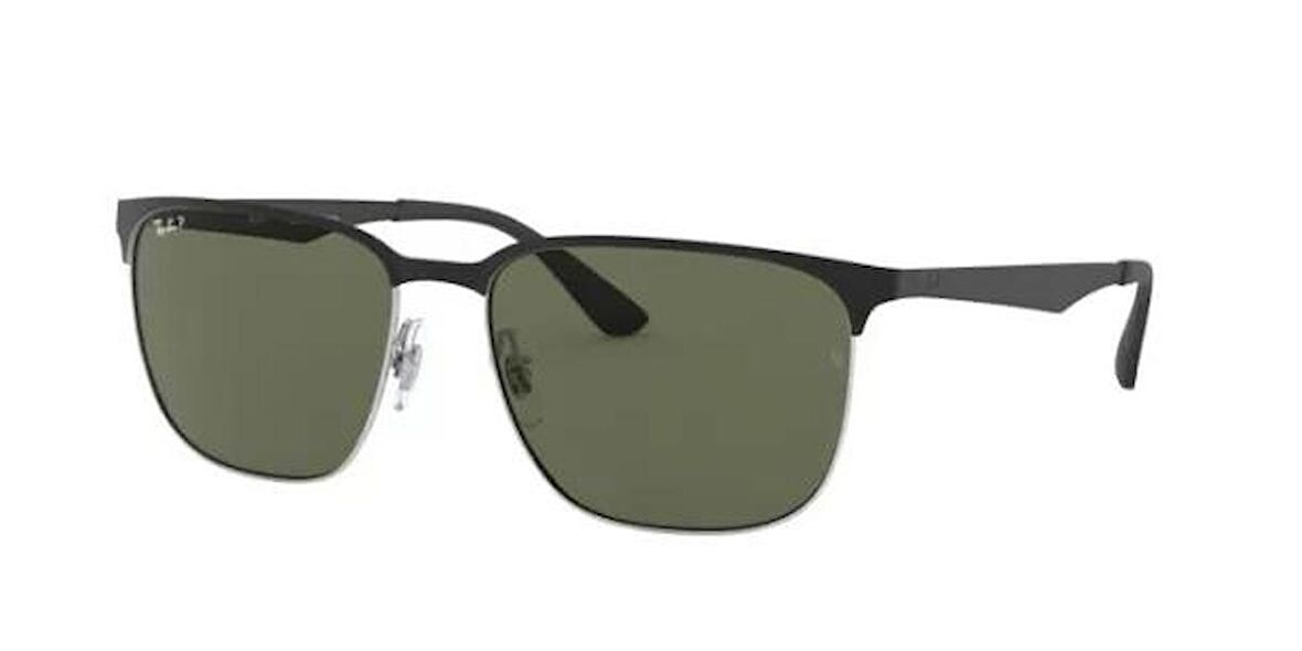 RAYBAN 3569 90049A 59 Erkek Güneş Gözlüğü